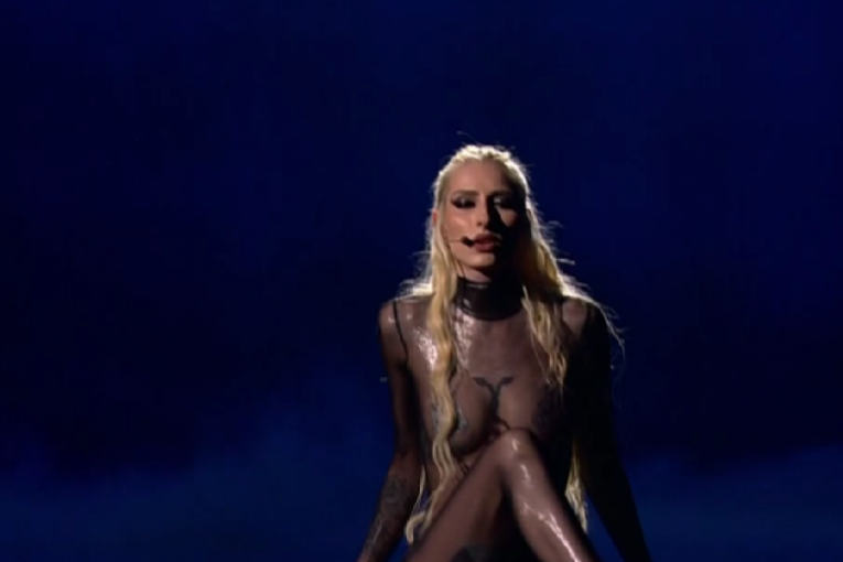 Slovenija Evrovizija 2024 Raiven