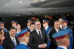 KINESKI PREDSEDNIK SI ĐINPING STIGAO U DVODNEVNU BEOGRADU! Srbija i Predsednik Vučić mu priredili fantastičan doček! (FOTO/VIDEO)