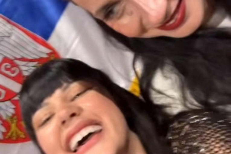 Teya Dora Ramonda Evrovizija 2024 nastup Ana Đurić Konstrakta