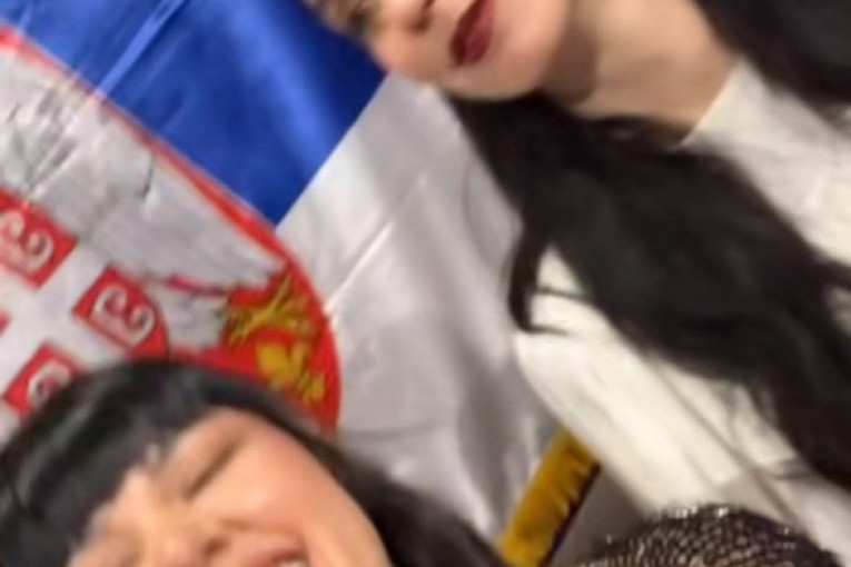 Teya Dora Ramonda Evrovizija 2024 nastup Ana Đurić Konstrakta