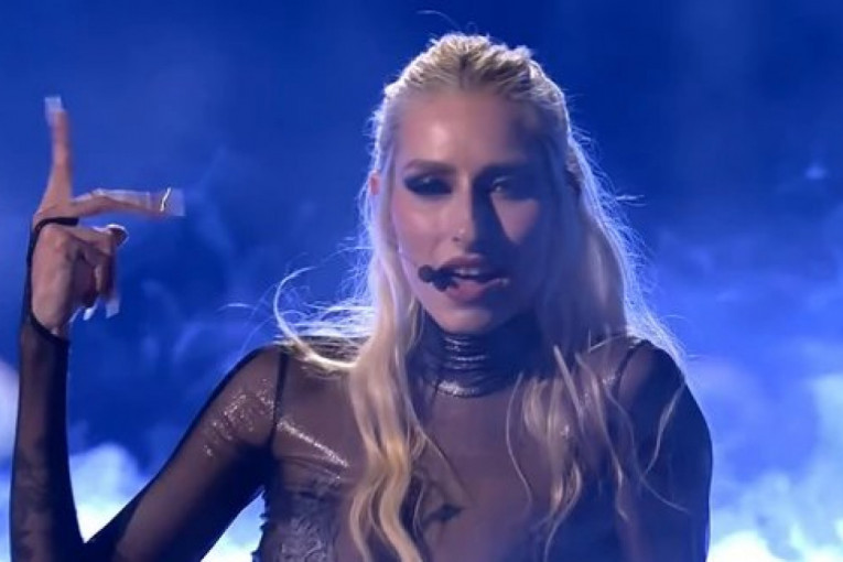 Slovenija Evrovizija 2024 Raiven