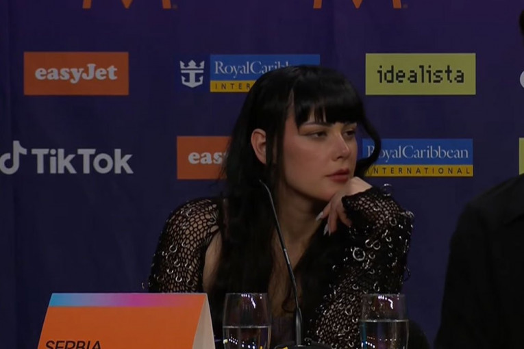 Teya Dora Ramonda Evrovizija 2024 konferencija za medije