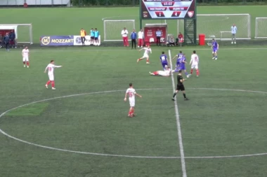 UBLJANI STIGLI DO JAKO BITNOG TRIJUMFA: Da li smo na pragu ozvaničenja novog superligaša?!