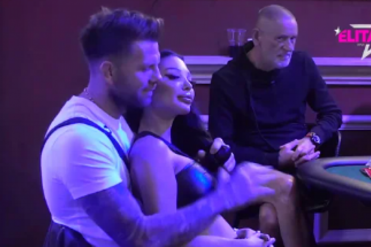 Maja Marinković i Stanislav Krofak