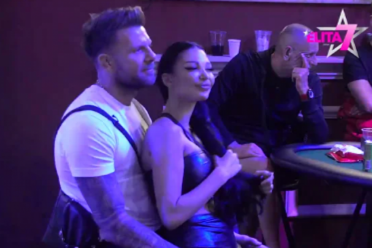 Maja Marinković i Stanislav Krofak