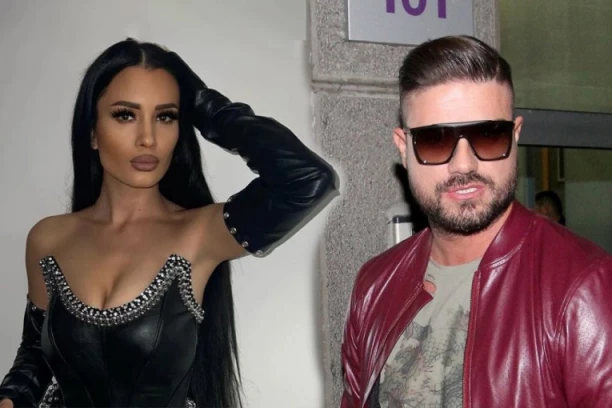 PRVA FOTOGRAFIJA MC STOJANA I ZORANE NAKON POMIRENJA! Pevačica mu oprostila prevaru, sada gore od ljubavi!