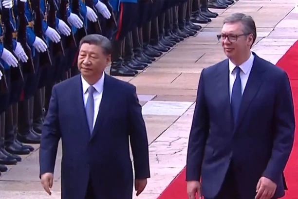 SRBIJA OTVARA LINIJE ZA ŠANGAJ I GUANDŽOU! Vučić: Oslanjamo se na svoje kineske prijatelje, hvala Si Đinpingu na pomoći i podršci!
