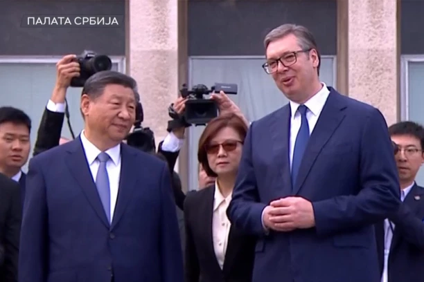 PAMTIMO DA STE BILI UZ NAS KAD NAM JE BILO NAJTEŽE! Vučić: Srbi imaju veliko srce koje zna da ceni pravo prijateljstvo! (VIDEO)