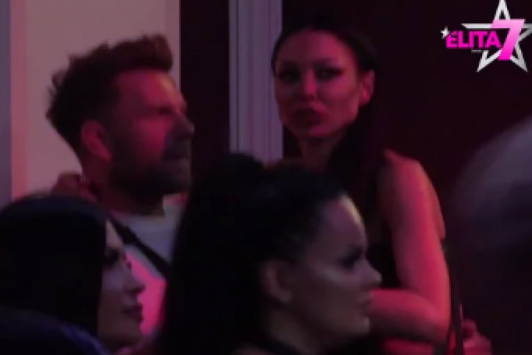 Maja Marinković i Stanislav Krofak