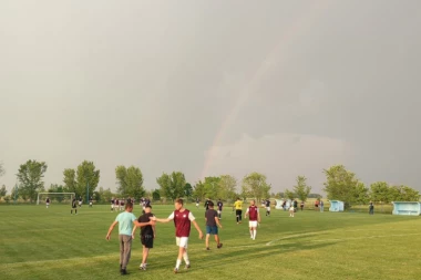 VELIKA BORBA NA TERENU: Domaćin je sa više trčanja i šansi stigao do trijumfa! (FOTO GALERIJA)