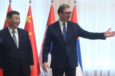 VUČIĆ SUTRA OD 6 UJUTRU SA SI ĐINPINGOM: "To mi je najvažniji sastanak!"