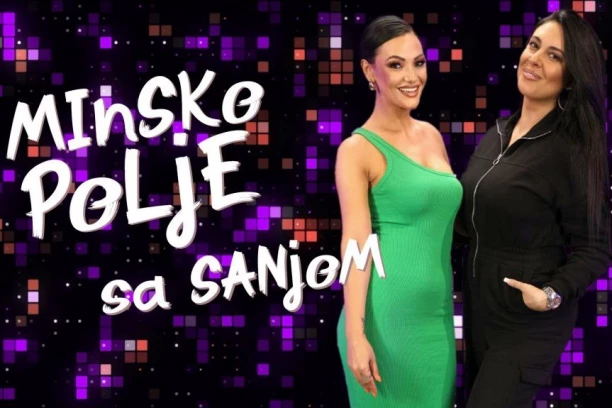 Ivana Krunić u Minskom polju: Bila sam na dnu, nisam imala para, svi su me odbacili! (VIDEO)