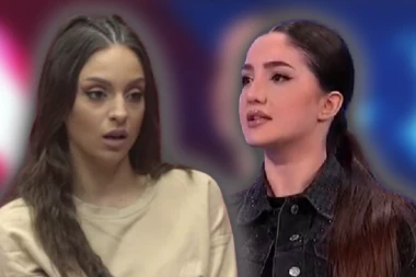 MIONA JE LOŠA KOPIJA ANĐELE ĐURIČIĆ: Šokantan snimak pokrenuo lavinu komentara, ovo je TEŽAK BLAM! (VIDEO)