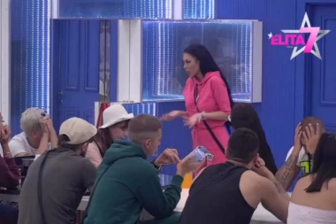 MAJA DOŽIVELA NERVNI SLOM! ZBOG STANISLAVA NAPRAVILA KARAMBOL! Evo što je vikala na cimere u dnevnoj sobi!