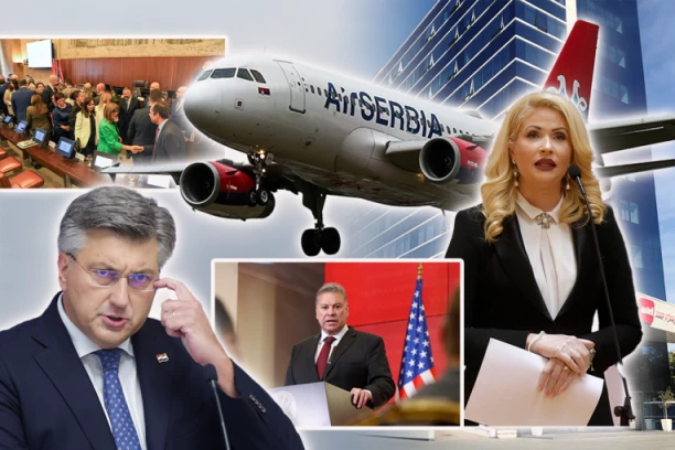 HRVATI PUKLI OD MUKE! Komšije gube bitku za regionalno tržište!