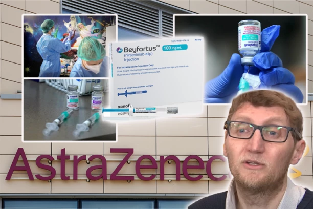 "ASTRAZENEKA" POVLAČI VAKCINE! Opasne nuspojave preparata protiv KOVID!