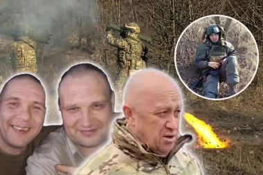 LJUDOŽDER I TRBOSEK ZAJEDNO RATUJU! Osuđenici za najstrašnije zločine na frontu u Ukrajini!