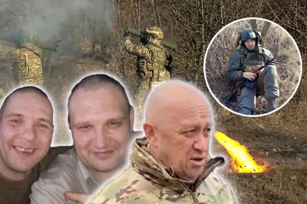 LJUDOŽDER I TRBOSEK ZAJEDNO RATUJU! Osuđenici za najstrašnije zločine na frontu u Ukrajini!