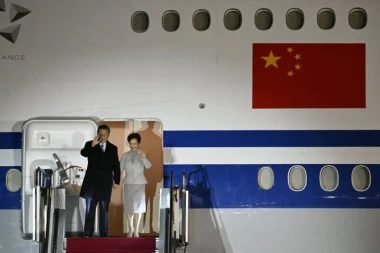 "KONSOLIDOVANI ODNOSI KINE" Peking sumirao posetu Đinpinga Francuskoj, Srbiji i Mađarskoj