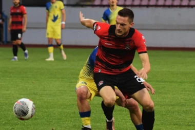 BEZ SNAGE ZA POTPUNI PREOKRET: Tri puta su domaći nošeni podrškom sa tribina stizali rezultatski zaostatak!