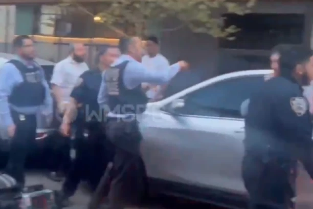KRENULI U PLJAČKU, PA NAIŠLI NA TVRD ORAH: Žrtva uzvratila udarac, lopovi spasavali živote (VIDEO)