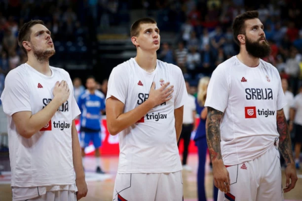 JOKIĆ SE VEĆ DOKAZAO KOLIKI JE PATRIOTA: Ovaj potez reprezentativca Srbije sve govori! (VIDEO)