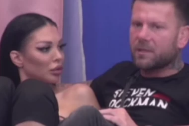MAJA OTKRILA DA STANISLAV VONJA NA ZNOJ: Kamera zabeležila detalje razgovora koji tera na POVRAĆANJE!