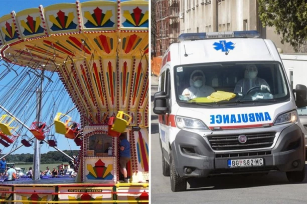 OTKRIVENI JEZIVI DETALJI NESREĆE U BATAJNICI! Dok su povređena deca plakala, gazda raspalog ringišpila tukao metalnom šipkom!