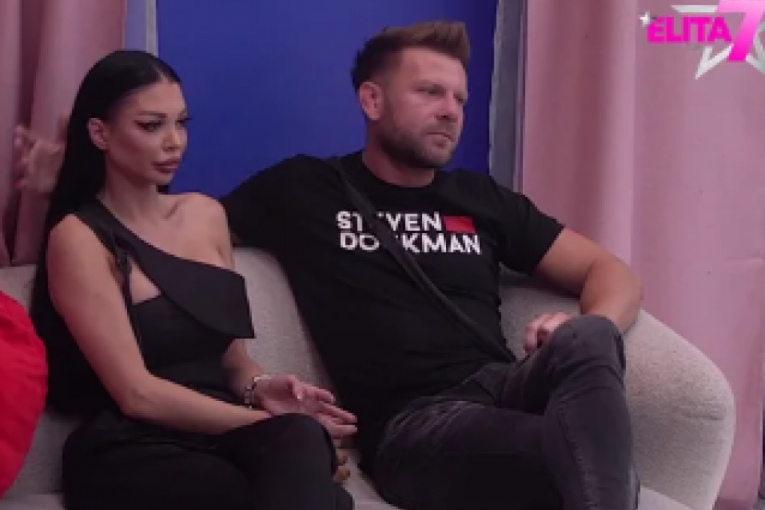 Maja Marinković i Stanislav Krofak