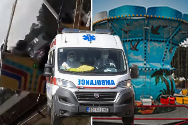 "PRIZOR JE BIO JEZIV!" Oglasila se doktorka iz Kuršumlije: Devojčica je bila bez svesti sa lošim vitalnim parametrima!