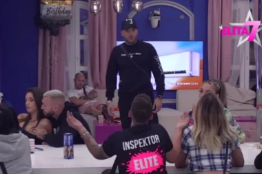 ANĐELO IZNEO MONSTRUOZNE DETALJE: Skandal uživo u programu, OCRNIO takmičarke Elite!