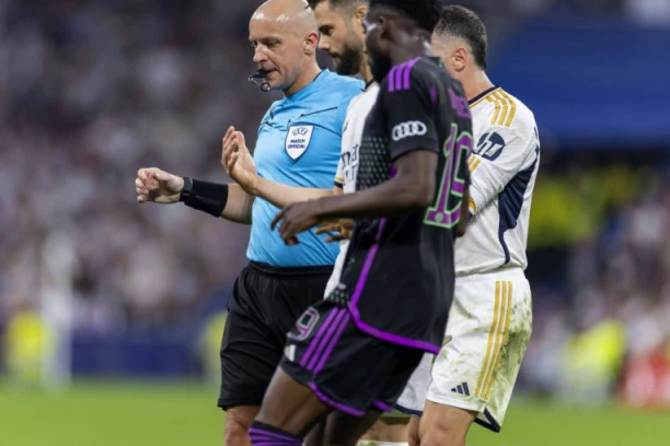 MARČINJAK JOŠ UVEK CENTRU PAŽNJE ZBOG KONTROVERZNIH ODLUKA: Poljaku preti suspenzija!?