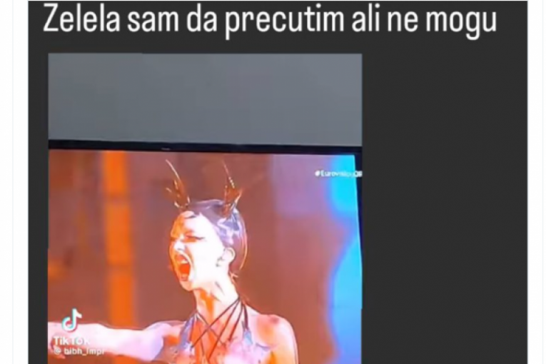 Breskvicu isprozivali tviteraši