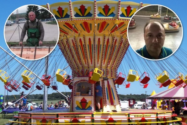 "ZA NESREĆU NA RINGIŠPILU JE KRIV ISKLJUČIVO VLASNIK"! Aleksandar ima luna park i otkrio je sve o pravilima i propisima!