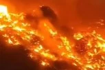 EKSPLOZIJA U ZGRADI, JEDNA OSOBA POGINULA: Povređeni vrištali, vatrogasci nisu znali šta pre da gase