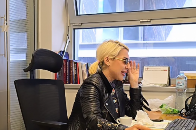 Jovana Jeremić Instagram