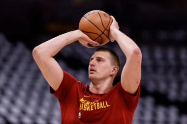 JUU, NIKOLA JOKIĆ POTPUNO PROMENIO IMIDŽ: Protivnicima deluje strašnije nego ikada (FOTO)