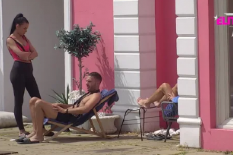 Anita Stanojlović i Anđelo Ranković