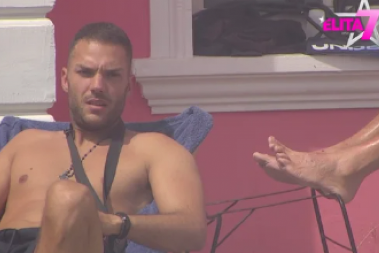 Anita Stanojlović i Anđelo Ranković