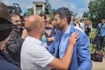 PRIMENIO SAM GANDIJEVSKE METODE! Šapić o napadu na nasipu: Sve sam dozvolio, ali neću dozvoliti da mi zabrane da se krećem:  ČITAV TAJ SKUP JE BIO PROVOKACIJA