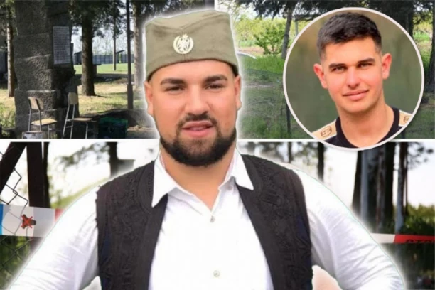 NEMA TOG ZARAZNOG SMEHA ŠTO DUŠU GREJE! Druga godišnjica smrti Petra Mitrovića koji se 50 dana lavovski borio nakon masakra!