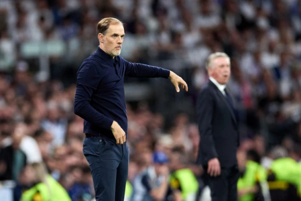 TREĆE POLUVREME REALA I BAJERNA KAO U SRBIJI: Tuhel: Sudija je kriv! Anćeloti: Onda se i mi žalimo!