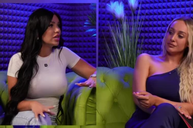 PRIVATNA PREPISKA LUNE I STANIJE PROCURILA U JAVNOST: Miljković se HITNO obratio Asminu - IZBILA NEVIĐENA DRAMA!