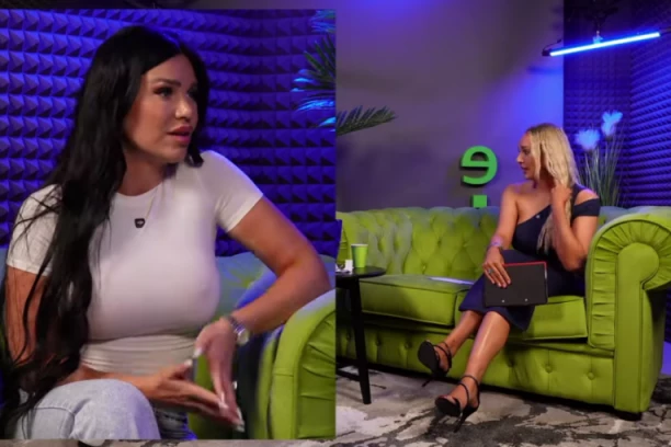 LUNA ĐOGANI ISPREPADALA STANIJU: Emisija naglo prekinuta, umešao se Asmin Durdžić!