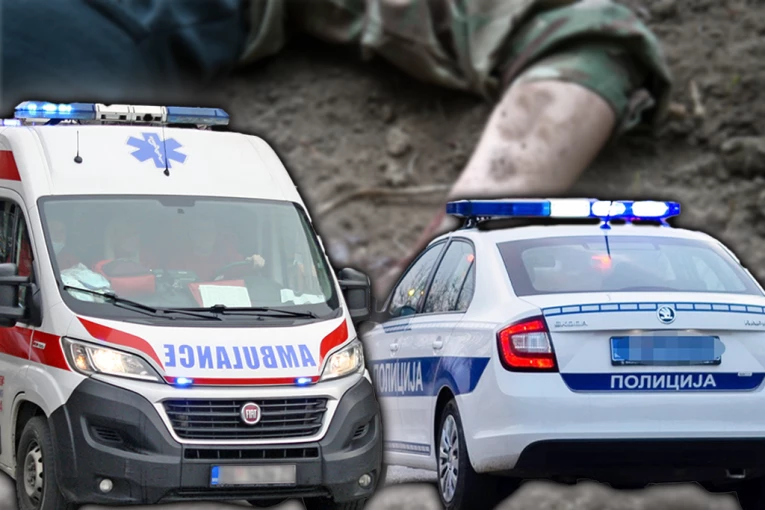 OTKRIVENI DETALJI POGIBIJE GRAĐEVINCA U SURČINU: Borislav (42) se okliznuo na skeli i pao u smrt