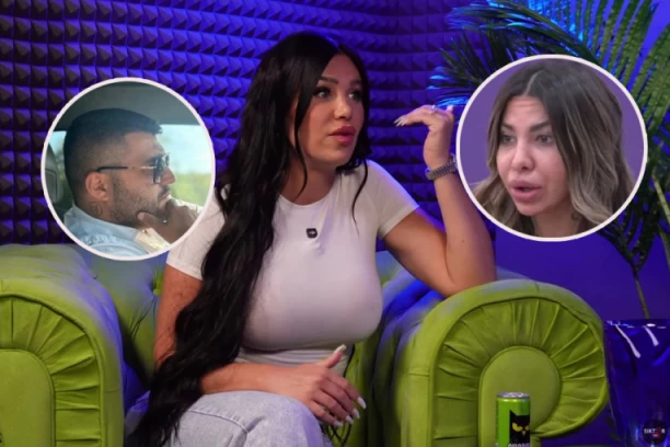 STANIJA POSTAVILA ASMINU ULTIMATUM: Na ovo je morao da PRISTANE ako želi vezu sa njom!