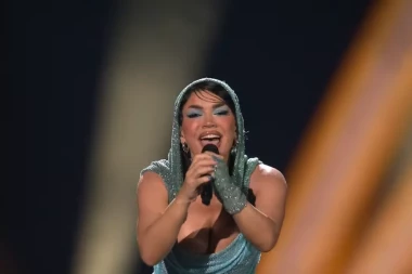 ALBANSKA PREDSTAVNICA ŽELELA DA SE TAKMIČI ZA RUMUNIJU NA EVROVIZIJI: Otac joj je političar, ove detalje niko ne zna o njoj!