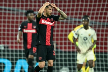 BAJER NE ZNA DA IZGUBI UTAKMICU! LEVERKUZEN POSLE DRAME IDE U FINALE LIGE EVROPE! Atalanta će ga tamo čekati!