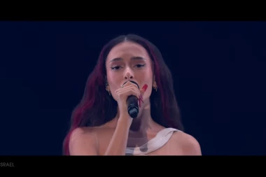 NASTUP O KOM BRUJE SVI: Predstavnica Izraela pred izlazak na binu imala PORUKU za Srbiju!