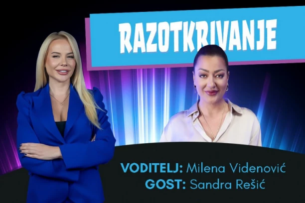 ŠOK ispovest SANDRE REŠIĆ o pokojnom ocu, dečku, Dubaiju: ZNAM koje NAŠE devojke šeici plaćaju!